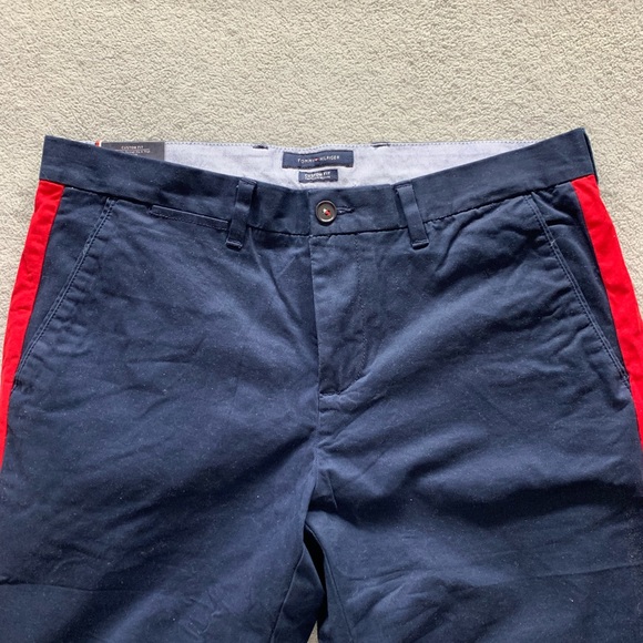NWT Men’s Tommy Hilfiger pants 34/32 - Picture 1 of 6